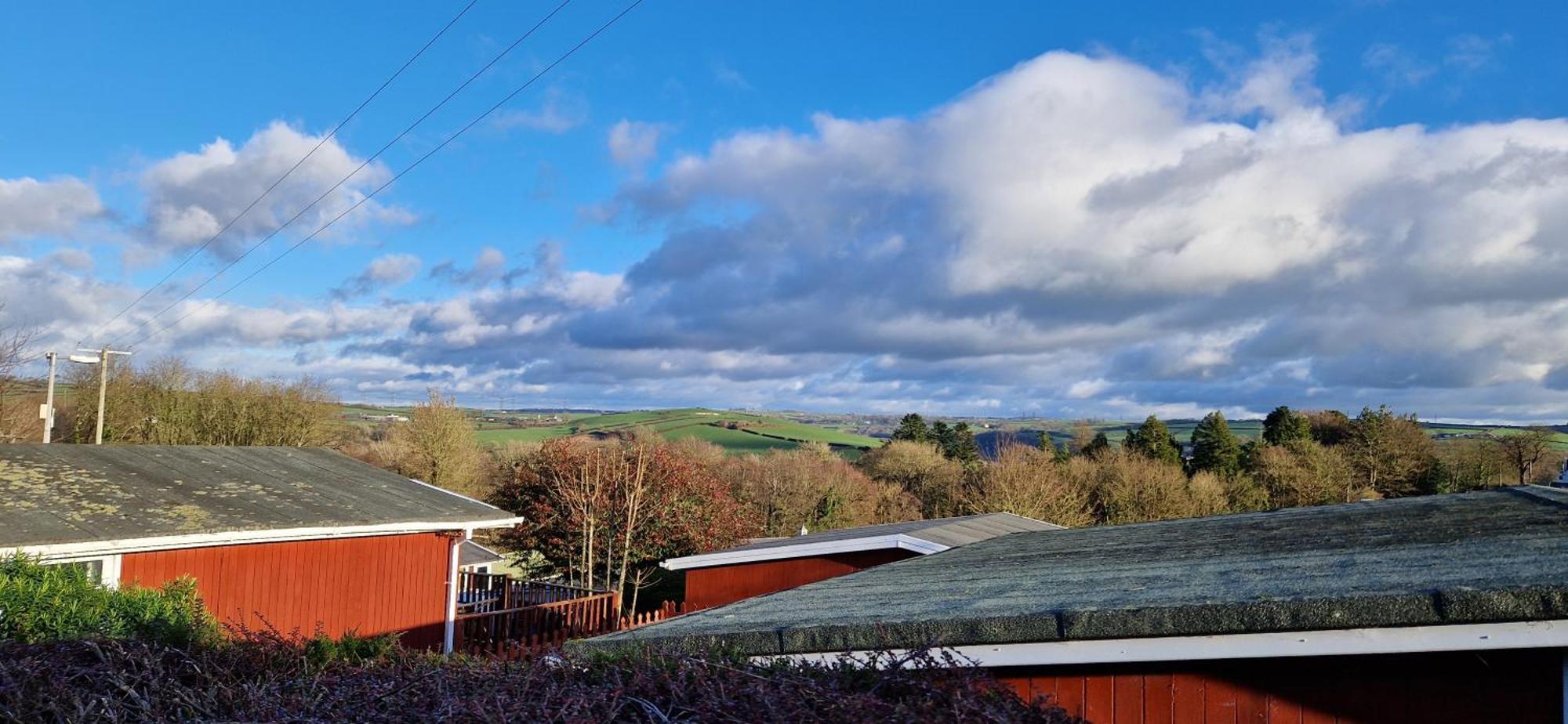 Wales Coastal Holidays Carmarthen Exterior photo