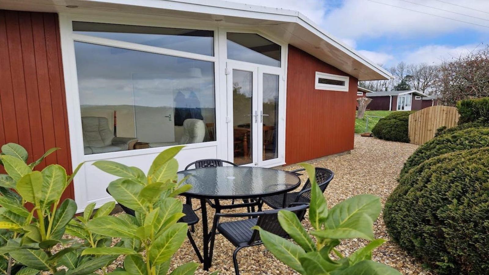Wales Coastal Holidays Carmarthen Exterior photo